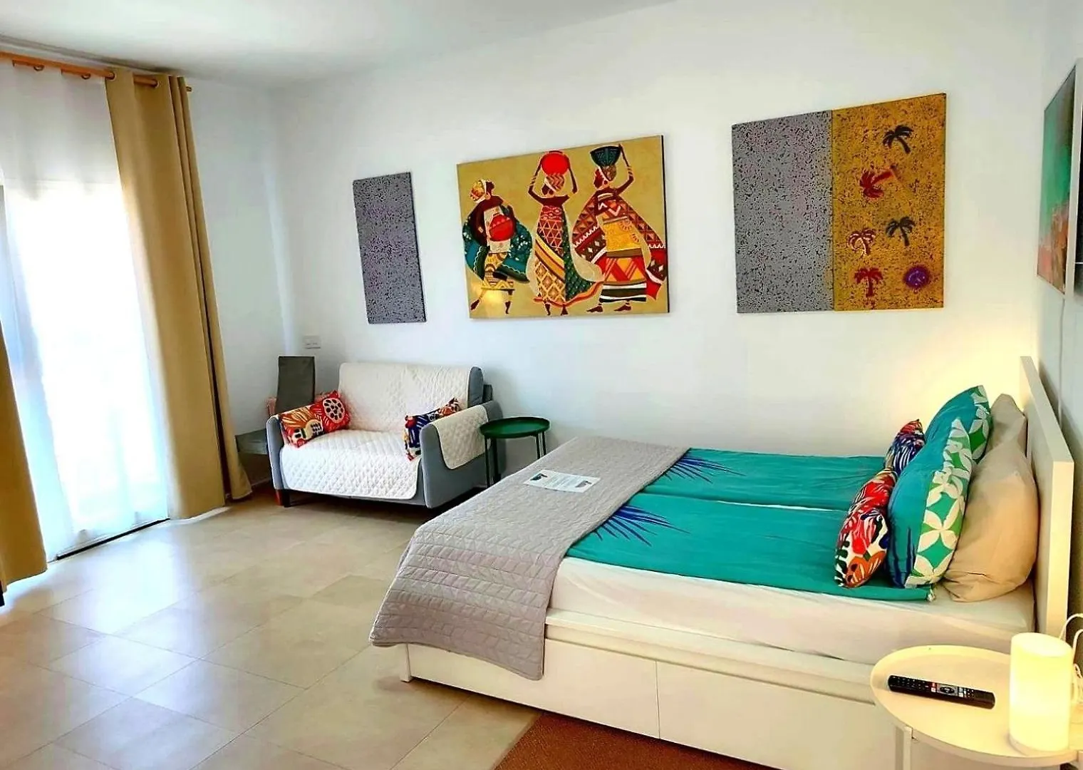 Fantastico 2 Apartment Puerto de la Cruz  0*, Puerto de la Cruz (Tenerife)