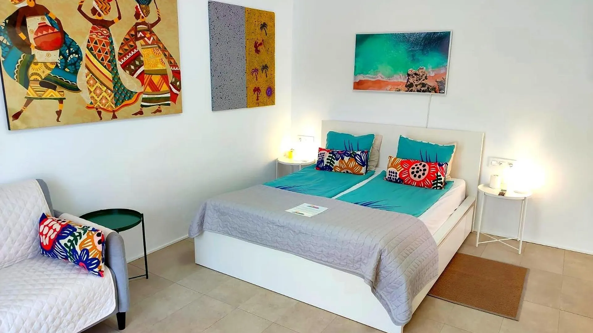 Fantastico 2 Apartment Puerto de la Cruz  Spain
