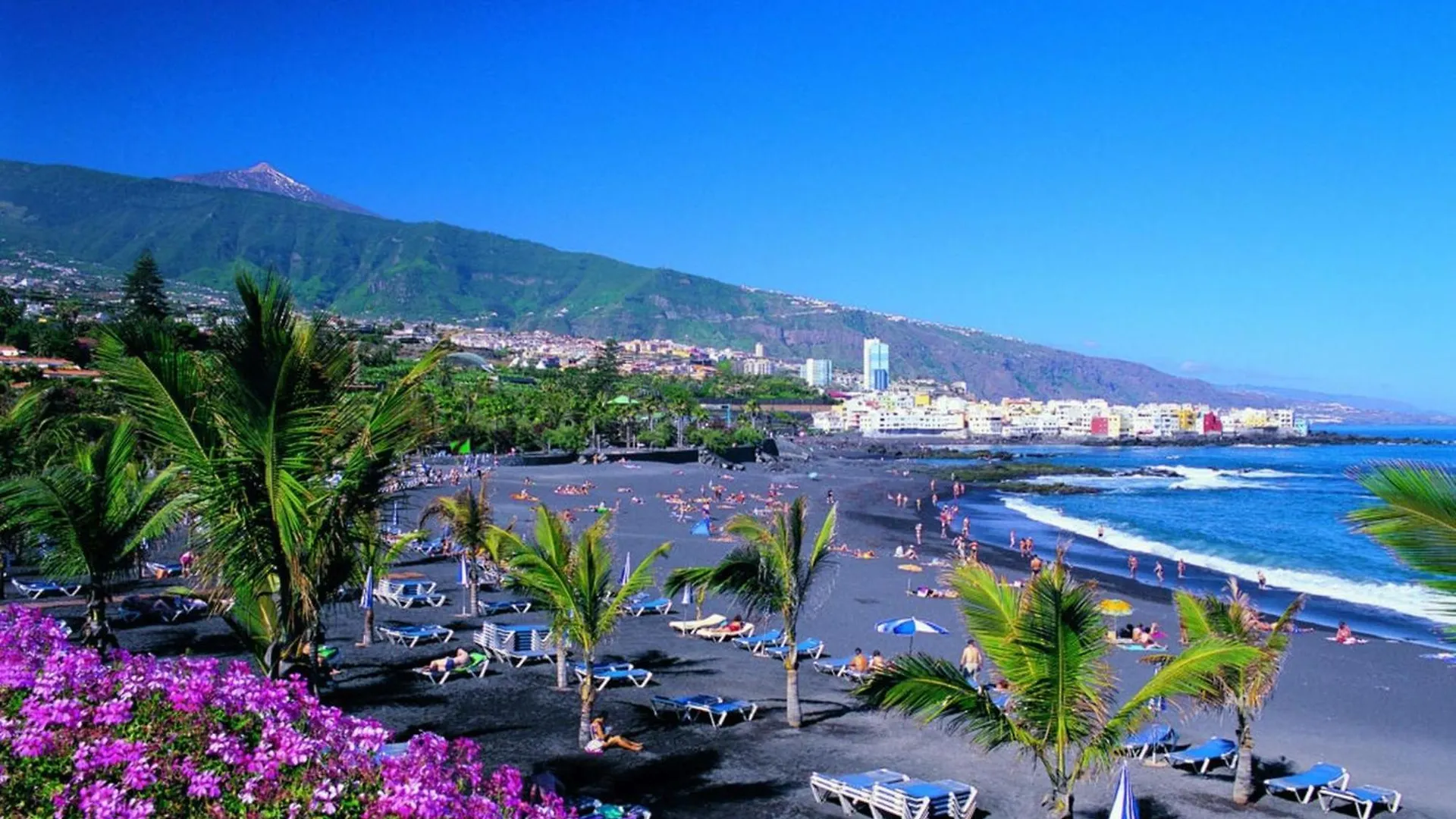 Fantastico 2 Apartment Puerto de la Cruz  Spain